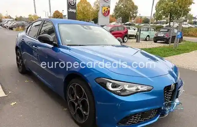 Alfa Romeo Giulia