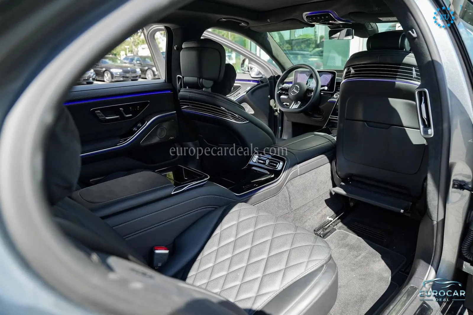 Mercedes-Benz S 580