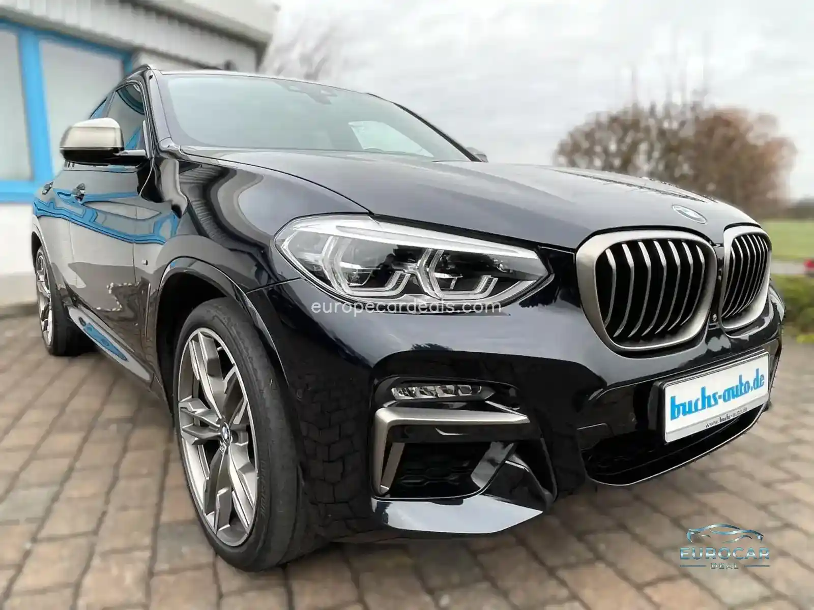 BMW X4 M40