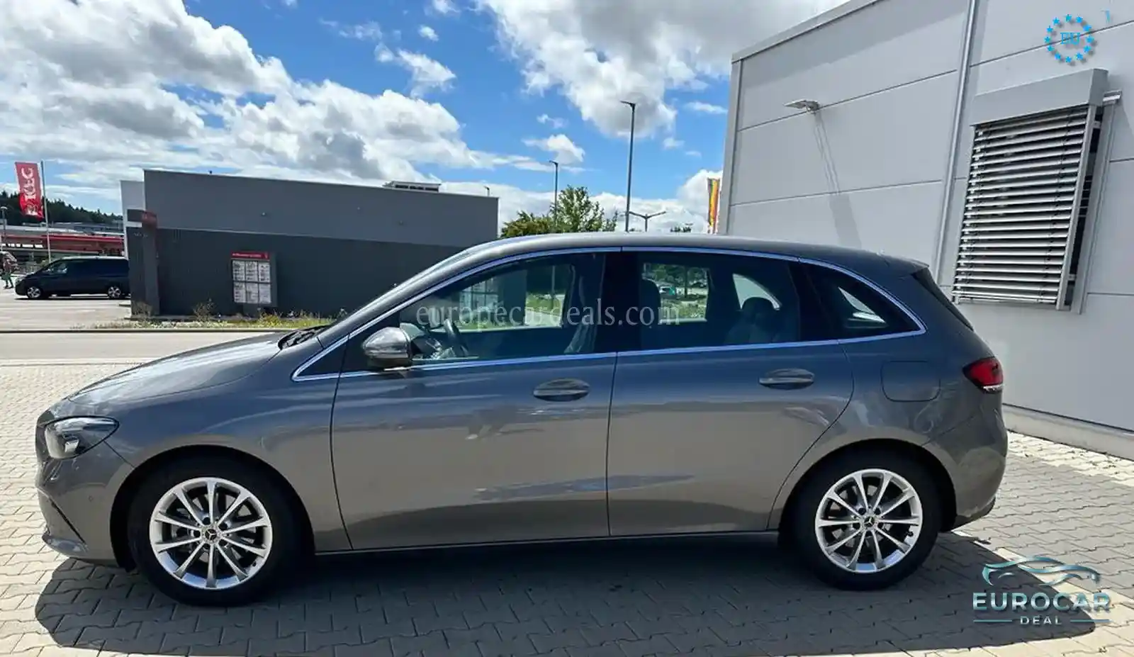 Mercedes-Benz B 200