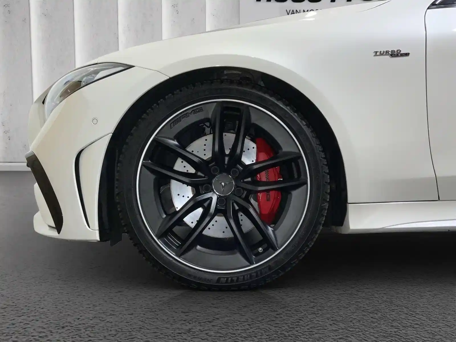 Mercedes-Benz CLS 53 AMG