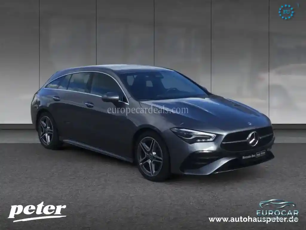 Mercedes-Benz CLA 200 Shooting Brake