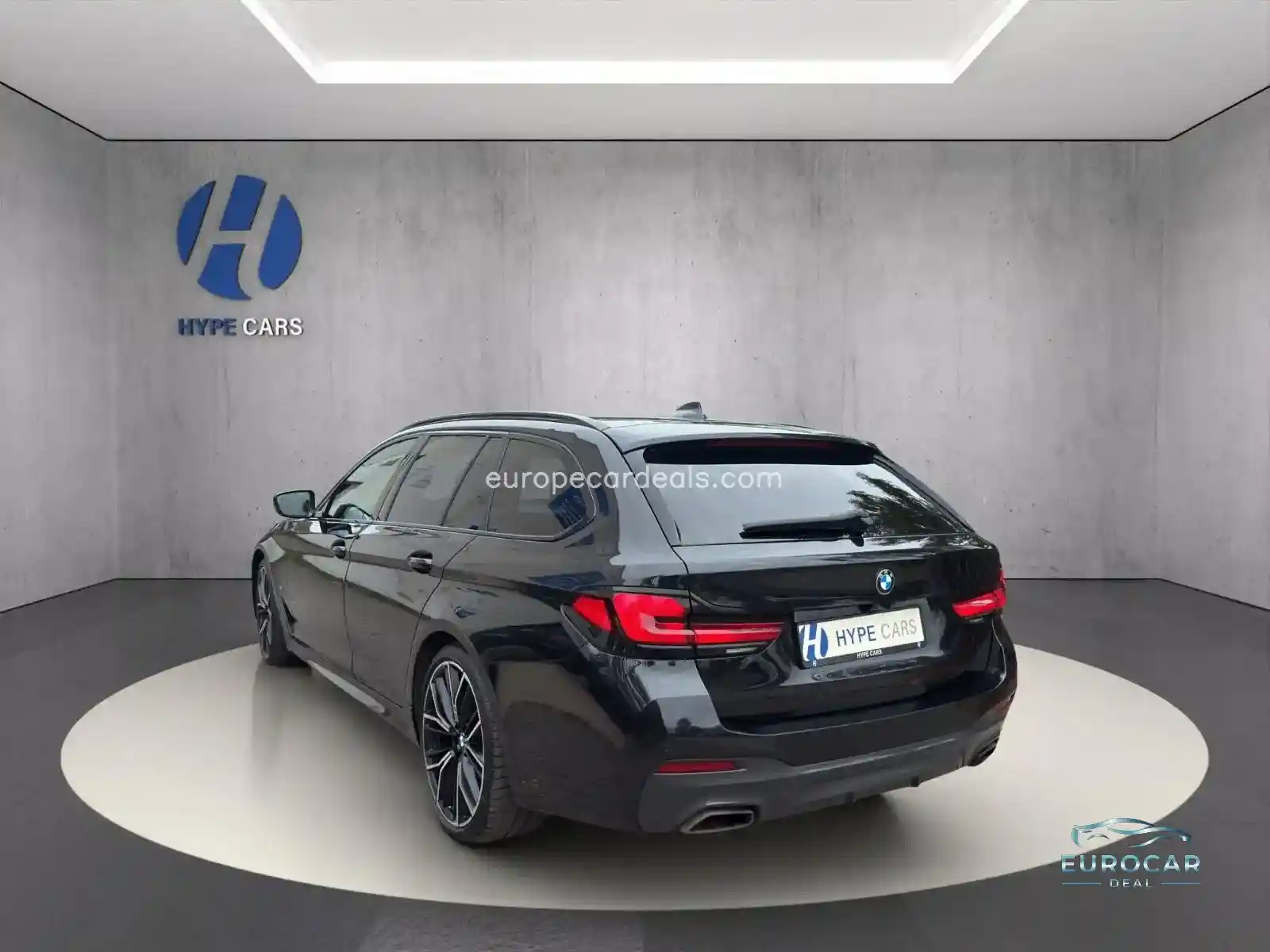 BMW 540