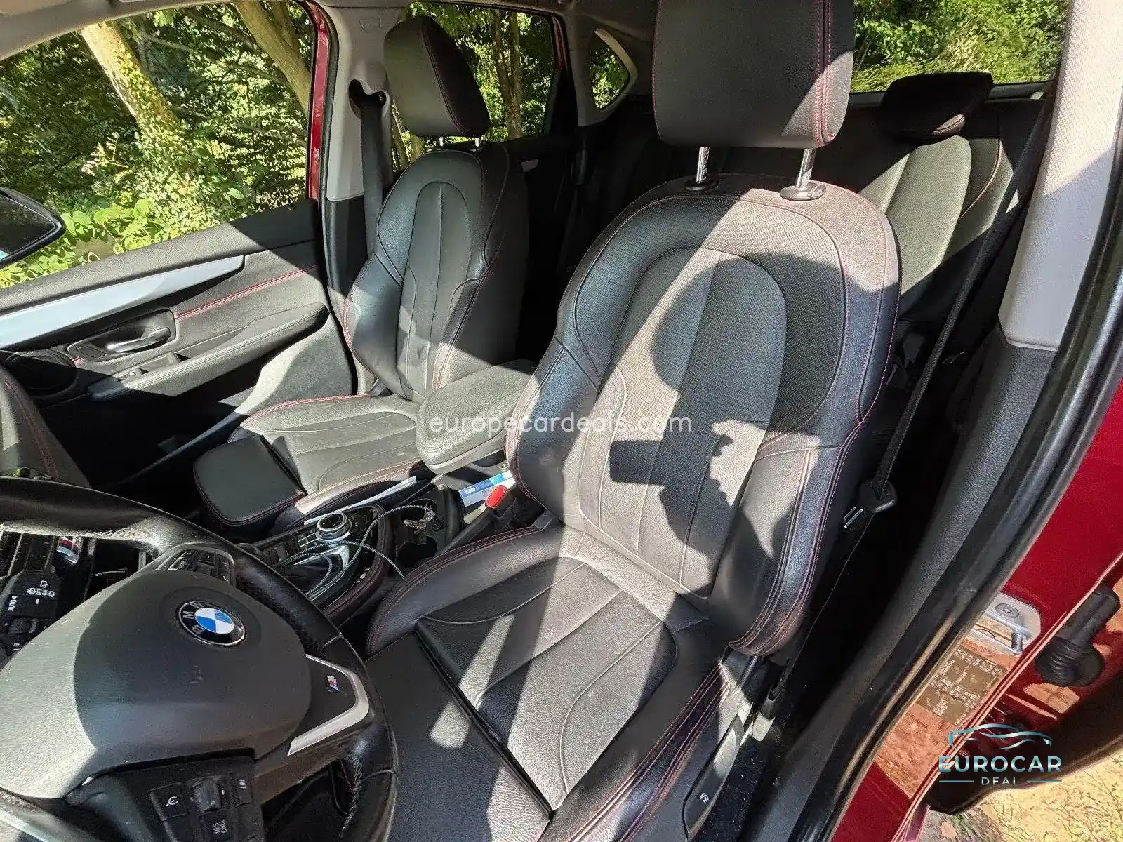 BMW 218 Active Tourer