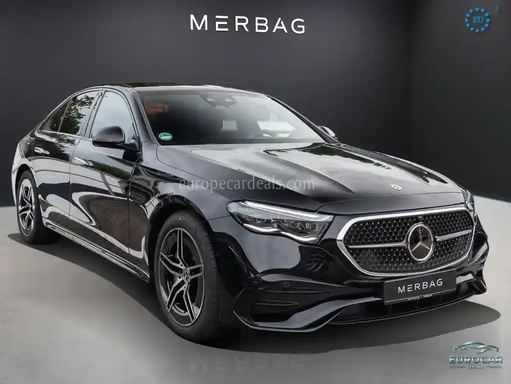 Mercedes-Benz E 200