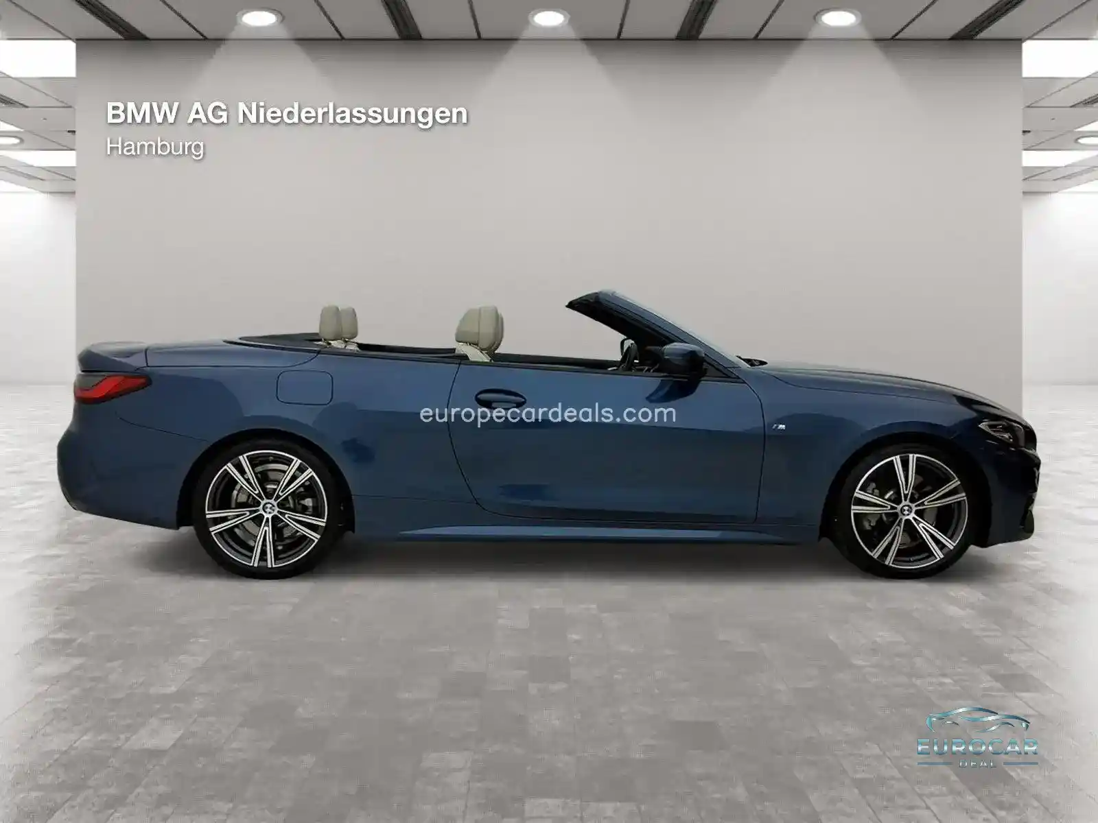 BMW 430