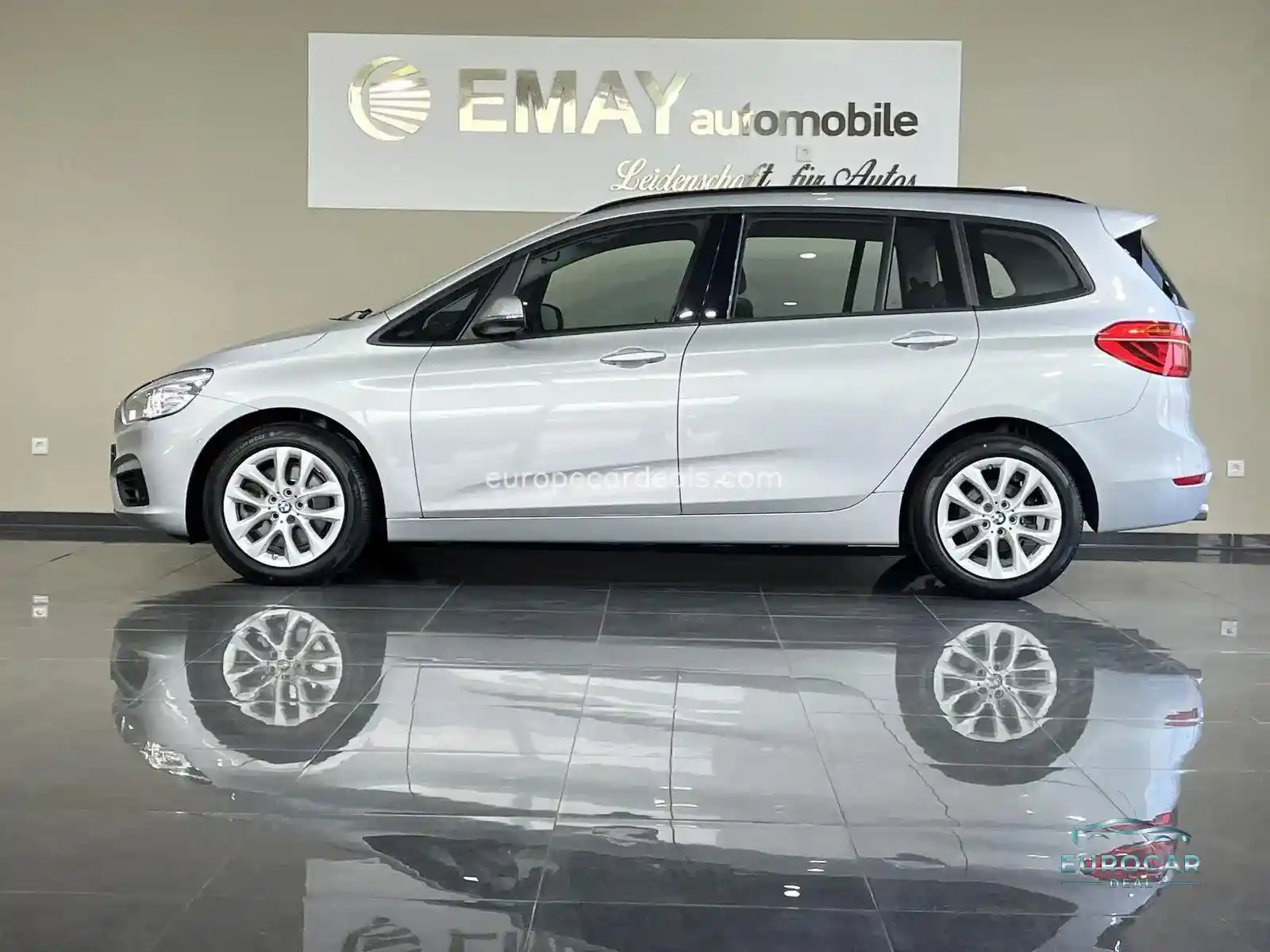 BMW 220 Gran Tourer