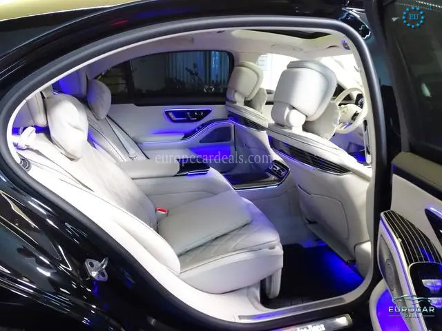 Mercedes-Benz S 580