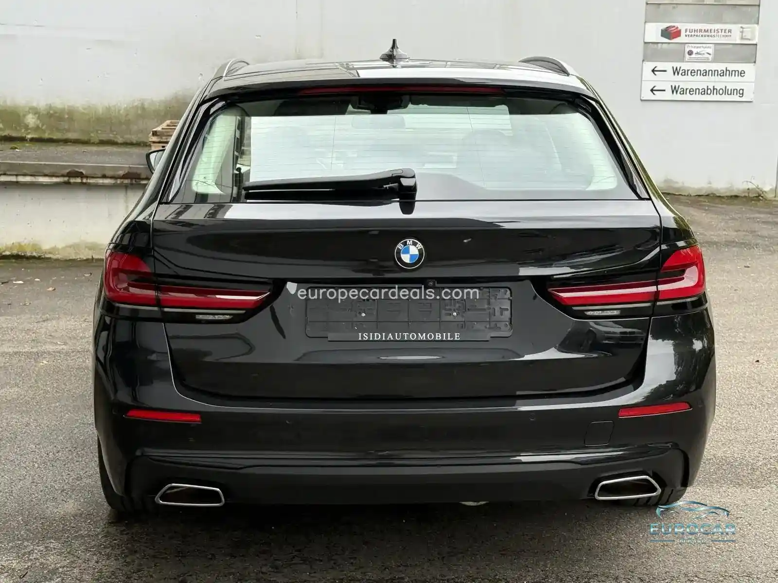 BMW 520