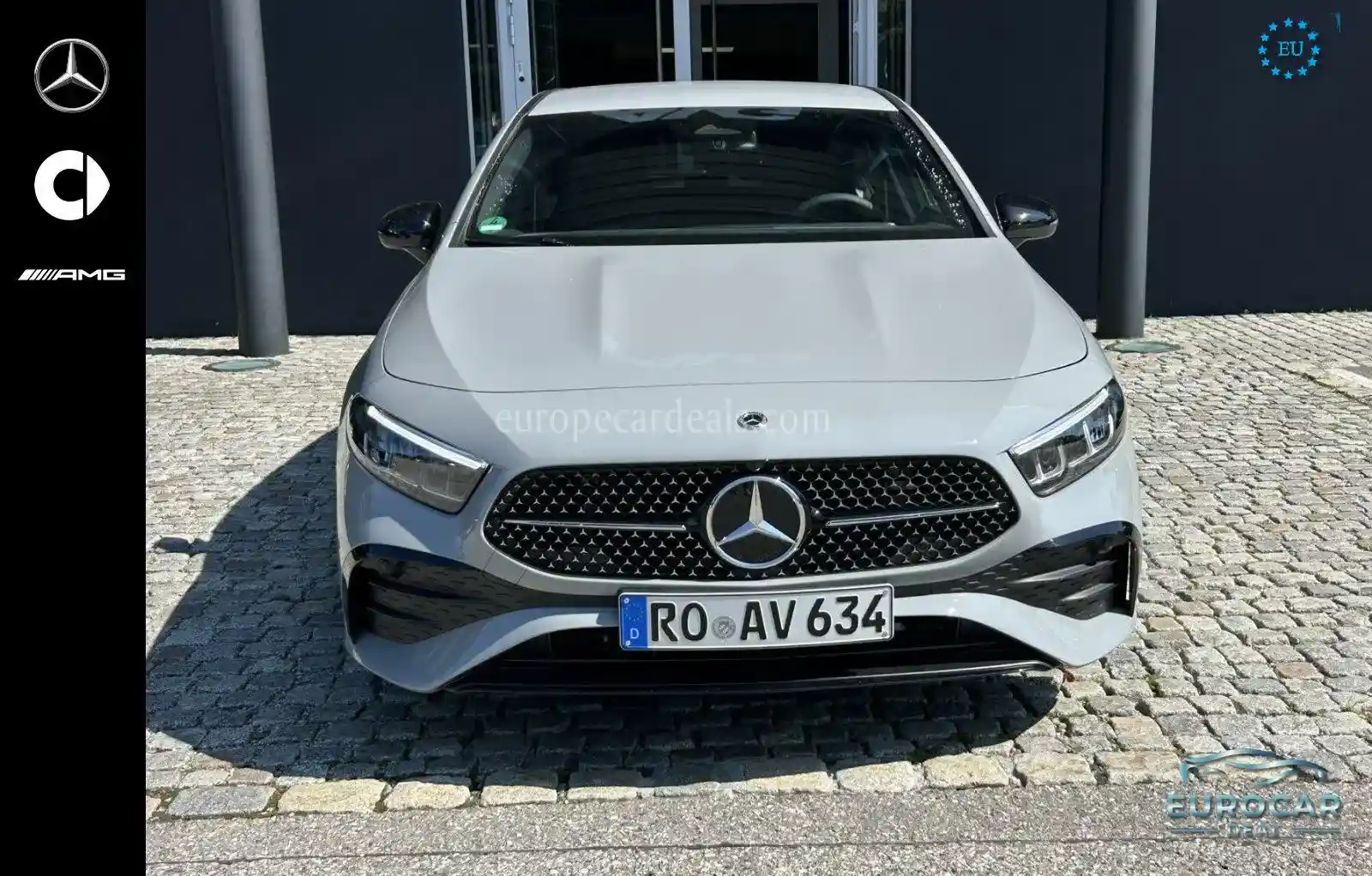 Mercedes-Benz A 200