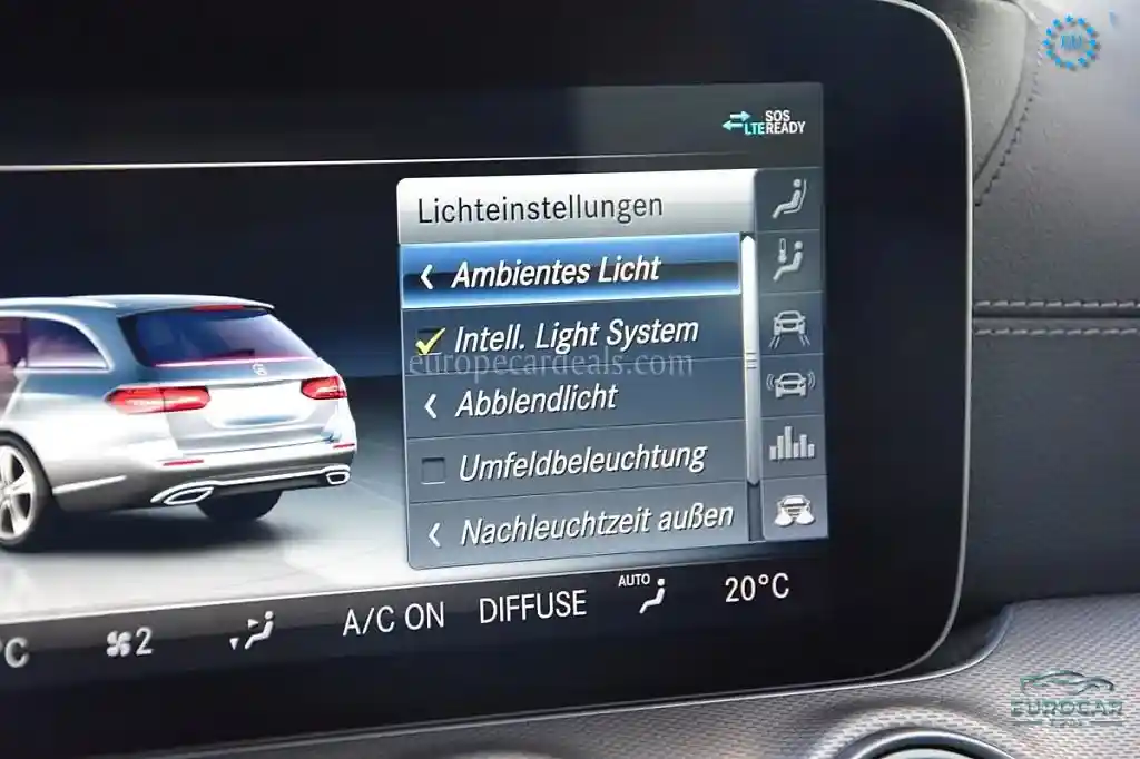 Mercedes-Benz E 400