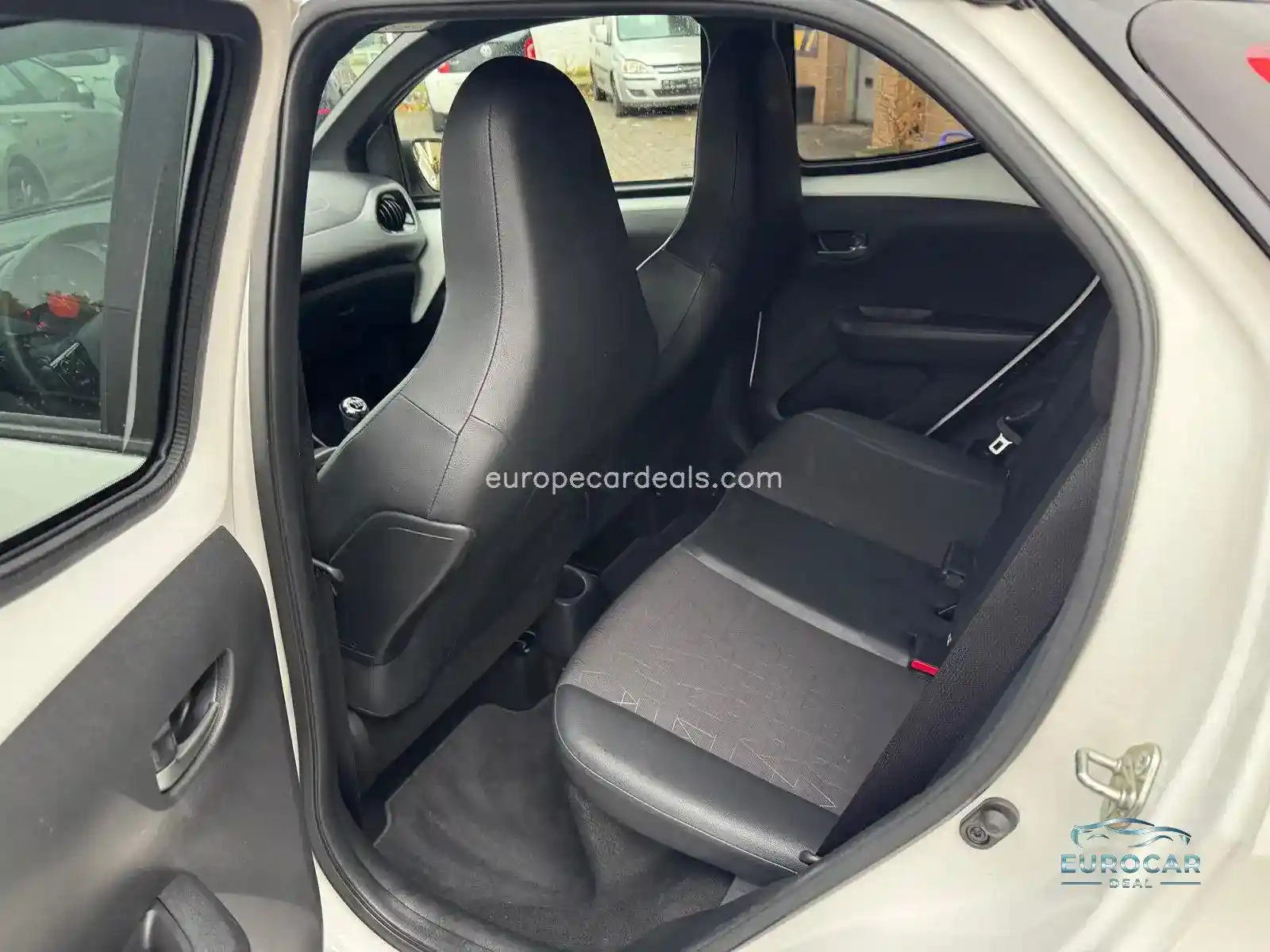 Toyota Aygo (X)