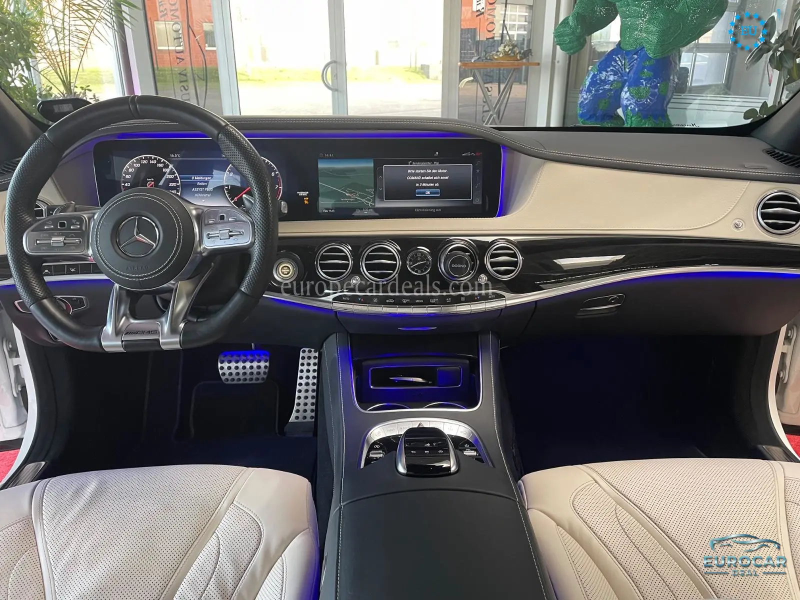 Mercedes-Benz S 560