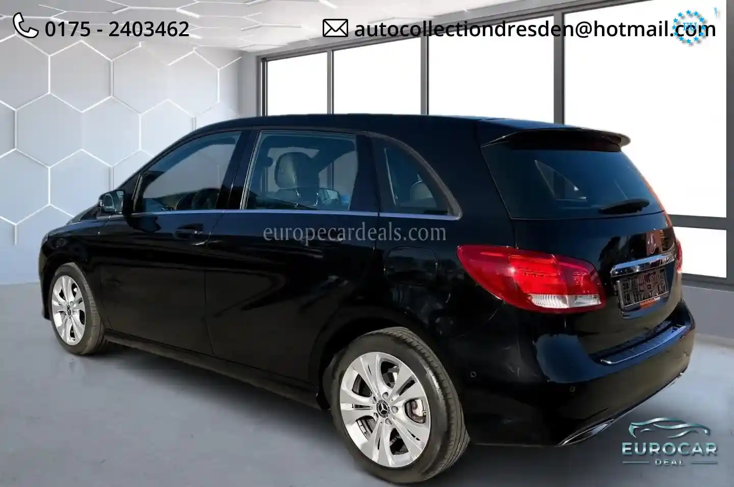 Mercedes-Benz B 180
