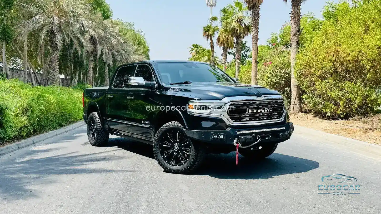 Dodge RAM