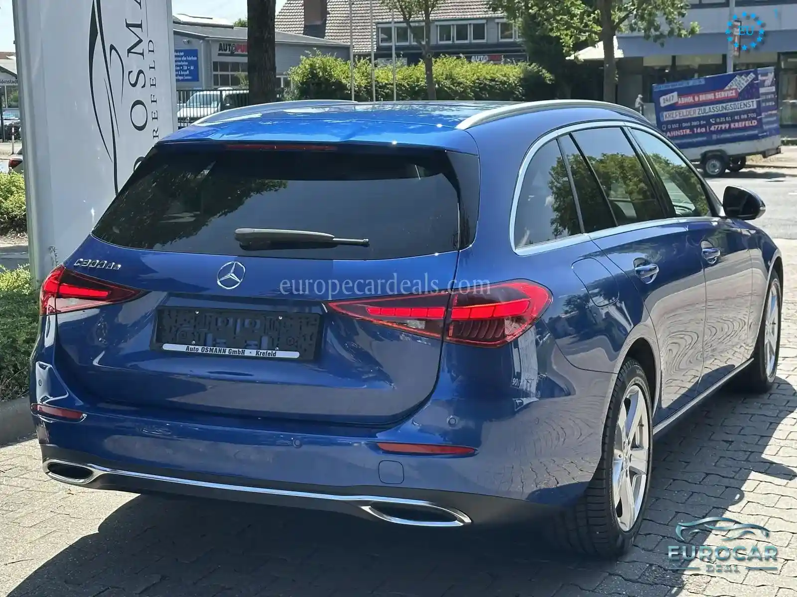 Mercedes-Benz C 300