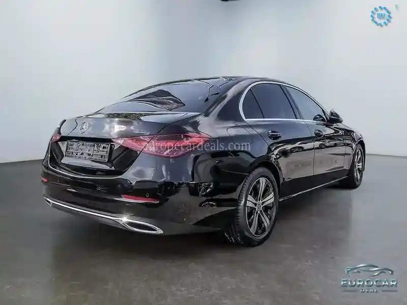Mercedes-Benz C 180