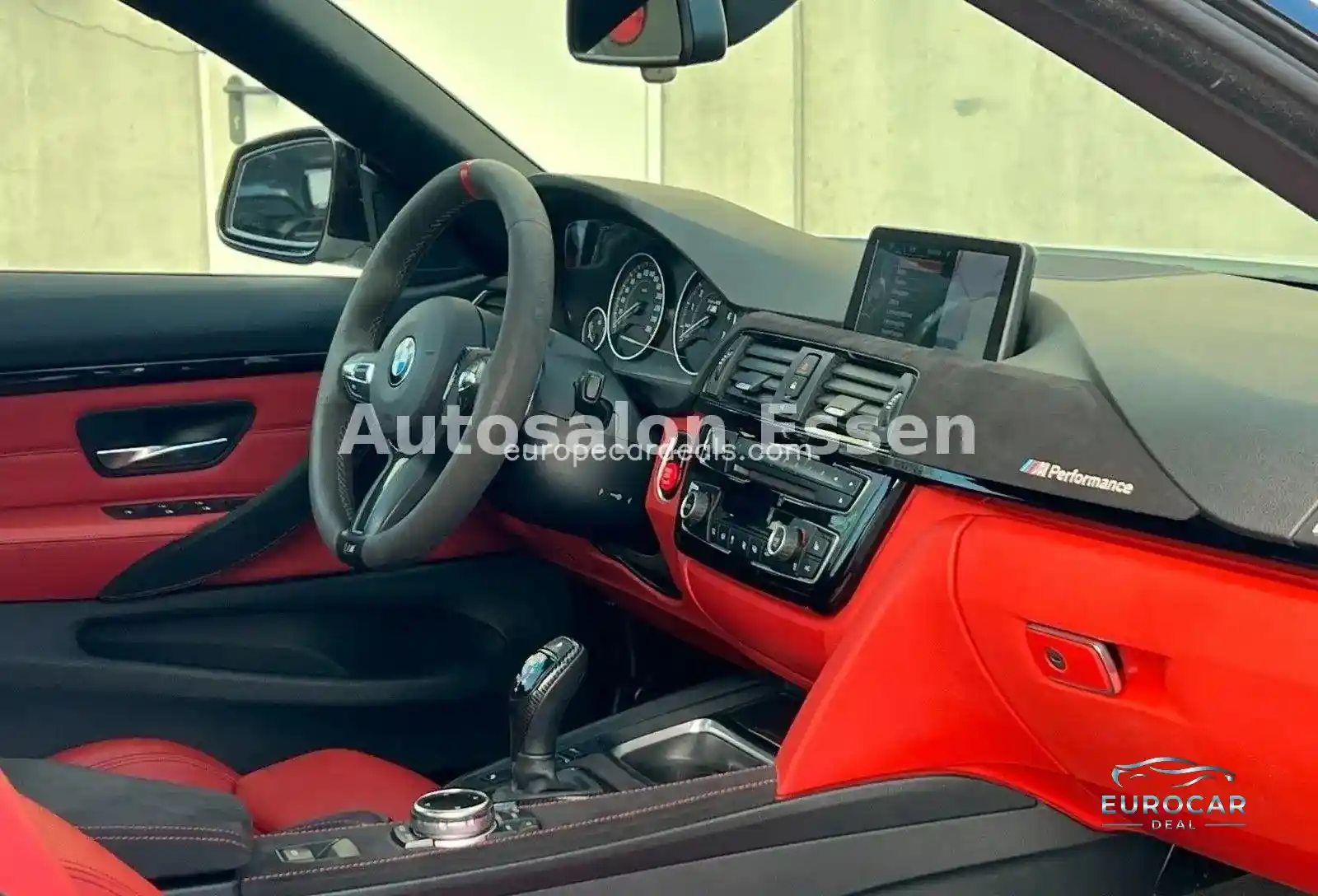 BMW 428