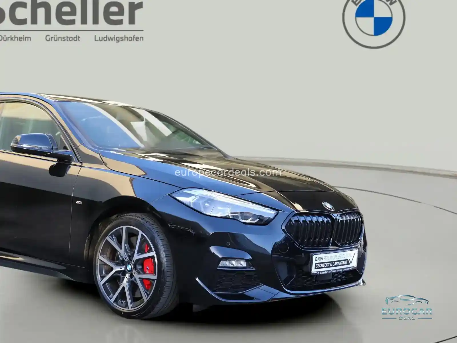 BMW 220 Gran Coupé