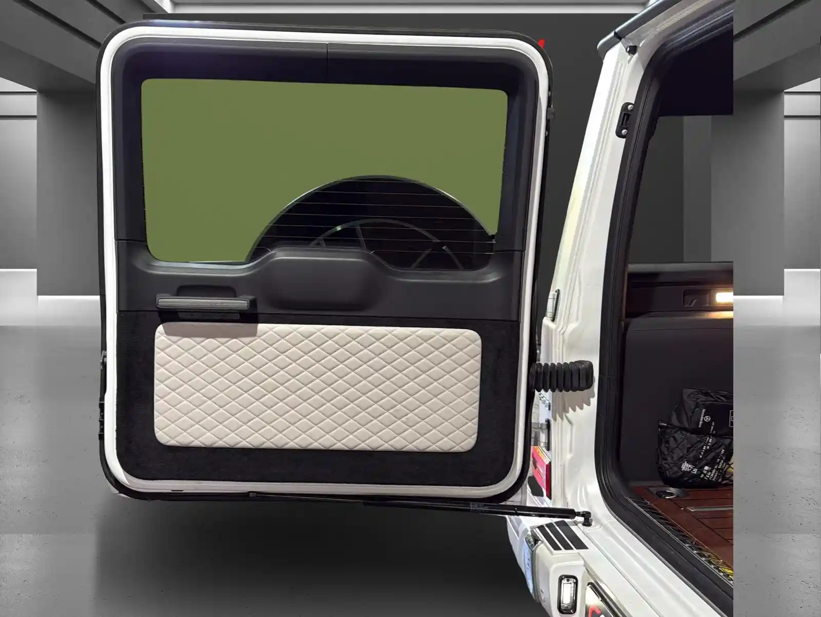 Mercedes-Benz G 500