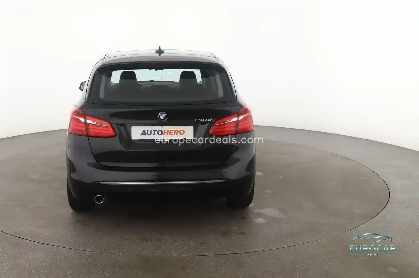 BMW 218 Active Tourer