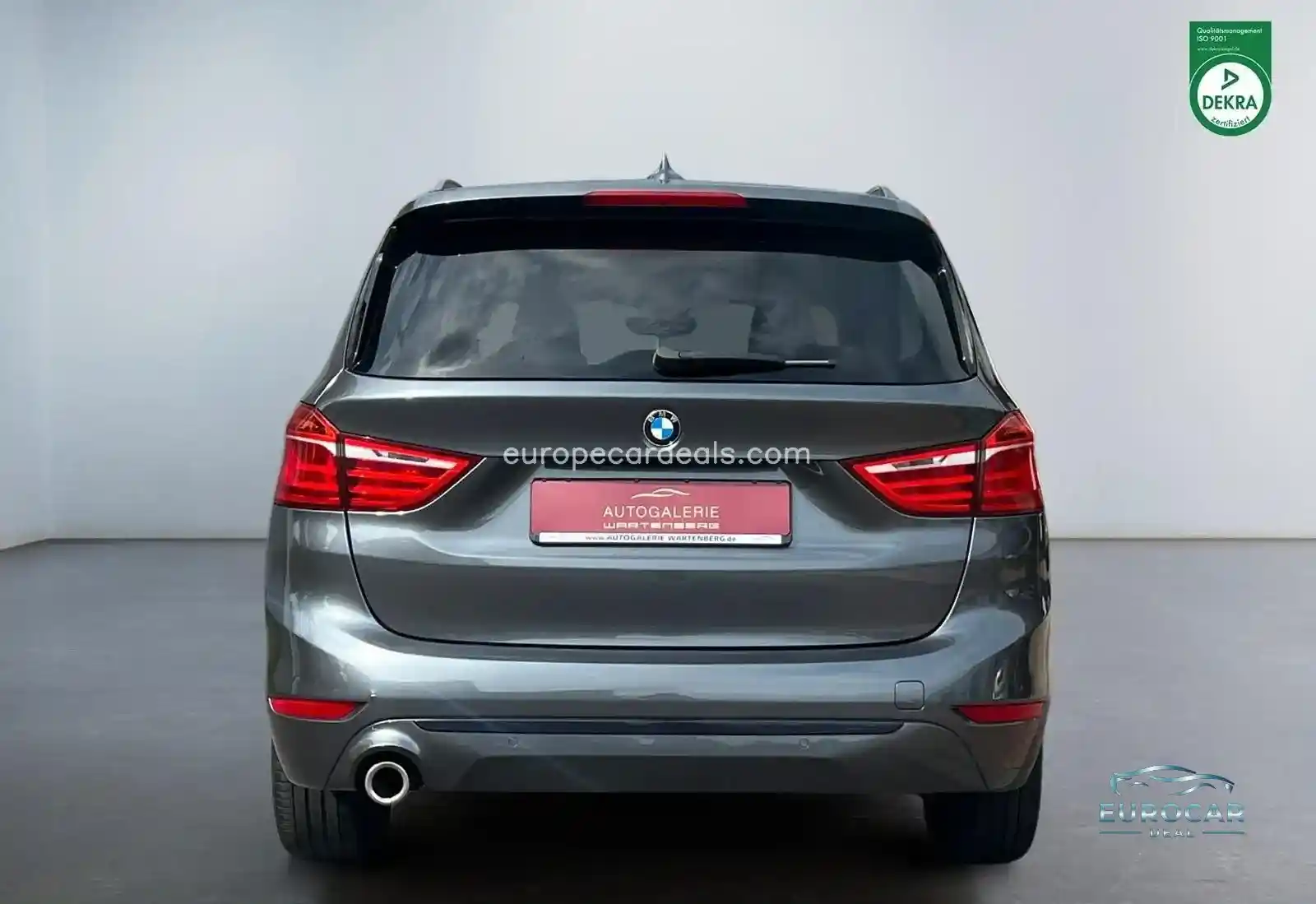 BMW 216 Gran Tourer