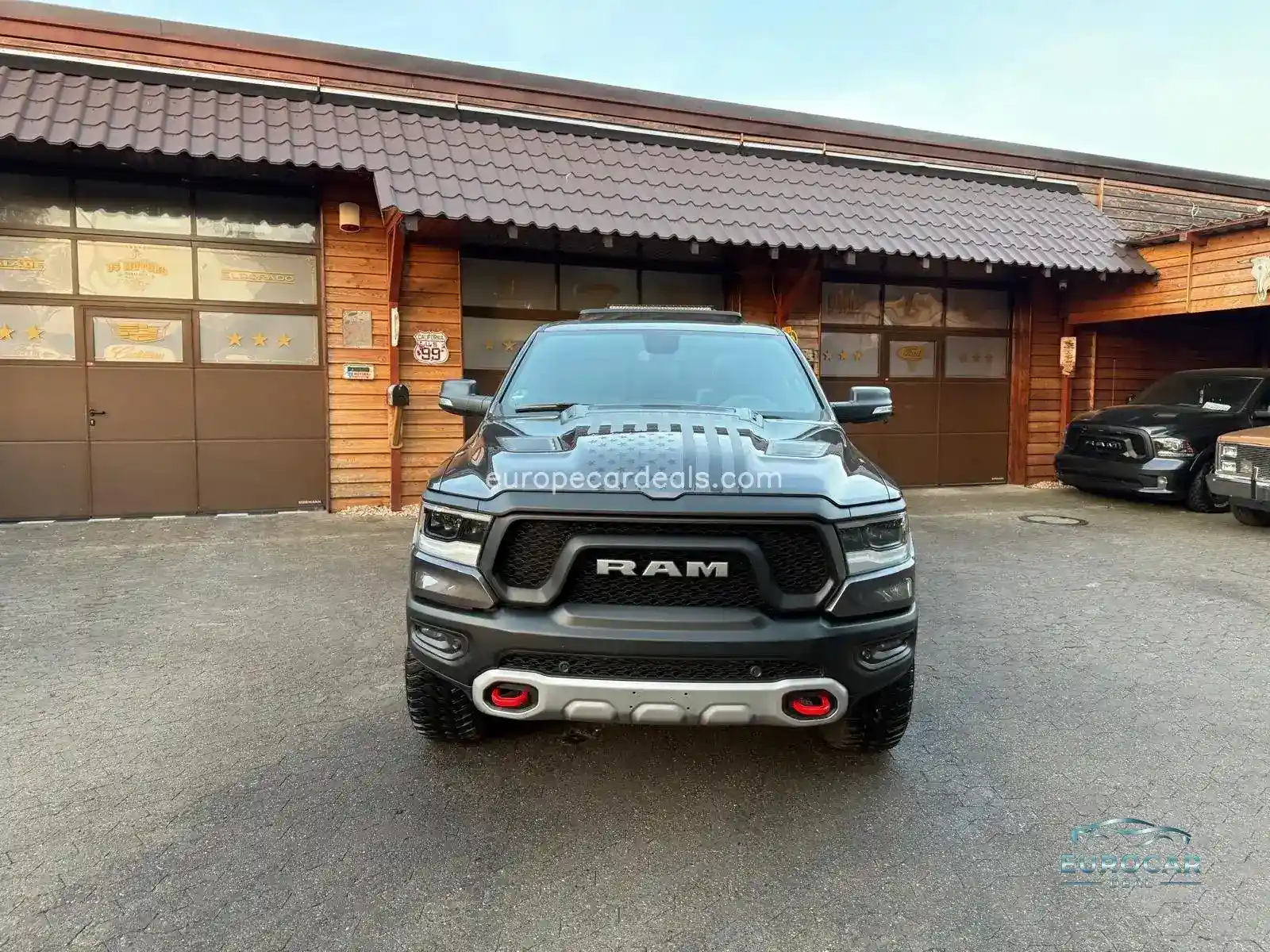 Dodge RAM