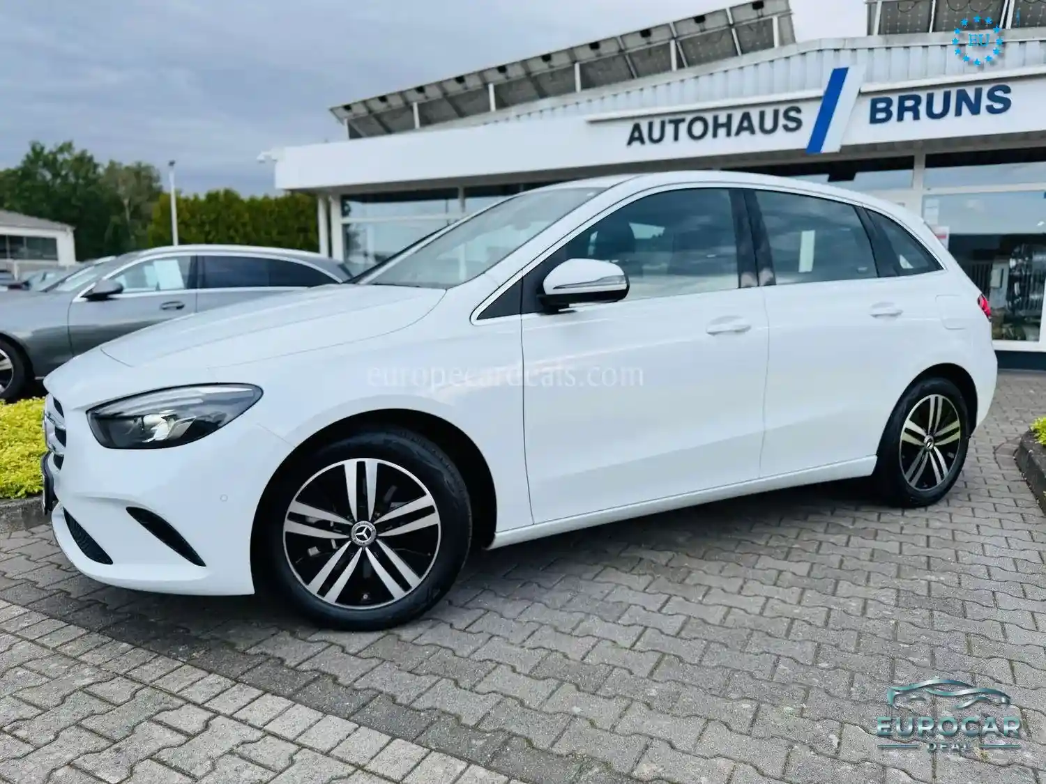 Mercedes-Benz B 250