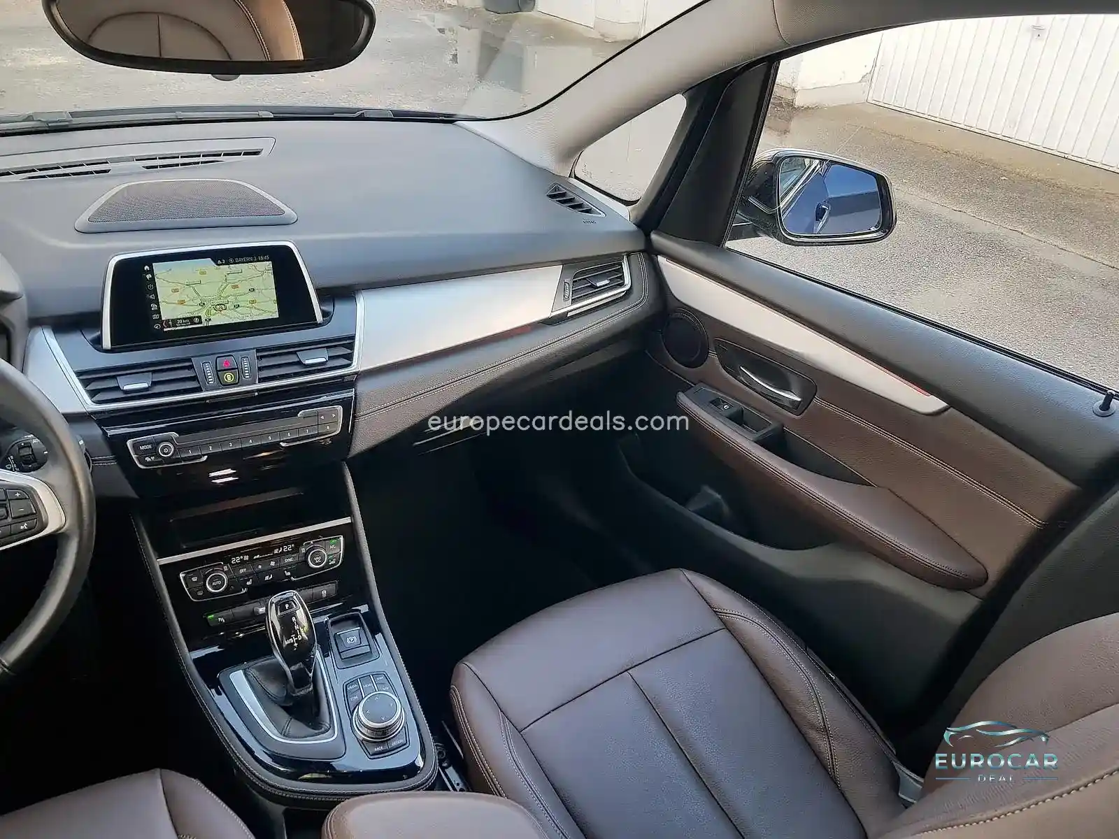 BMW 218 Gran Tourer