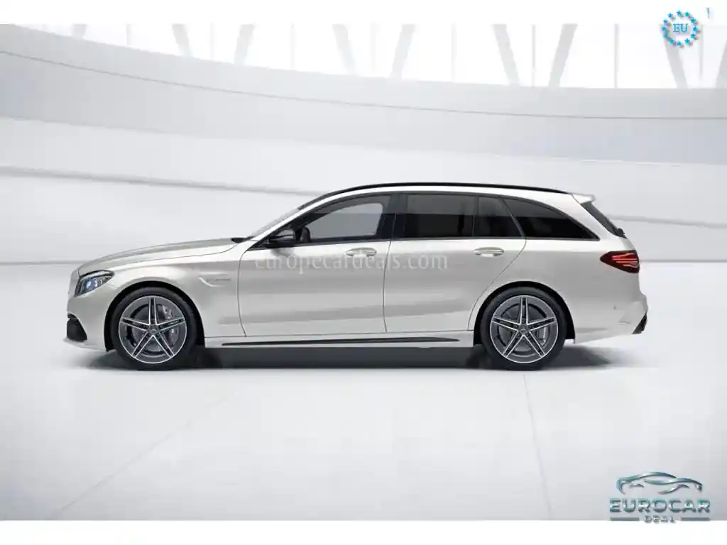 Mercedes-Benz C 63 AMG