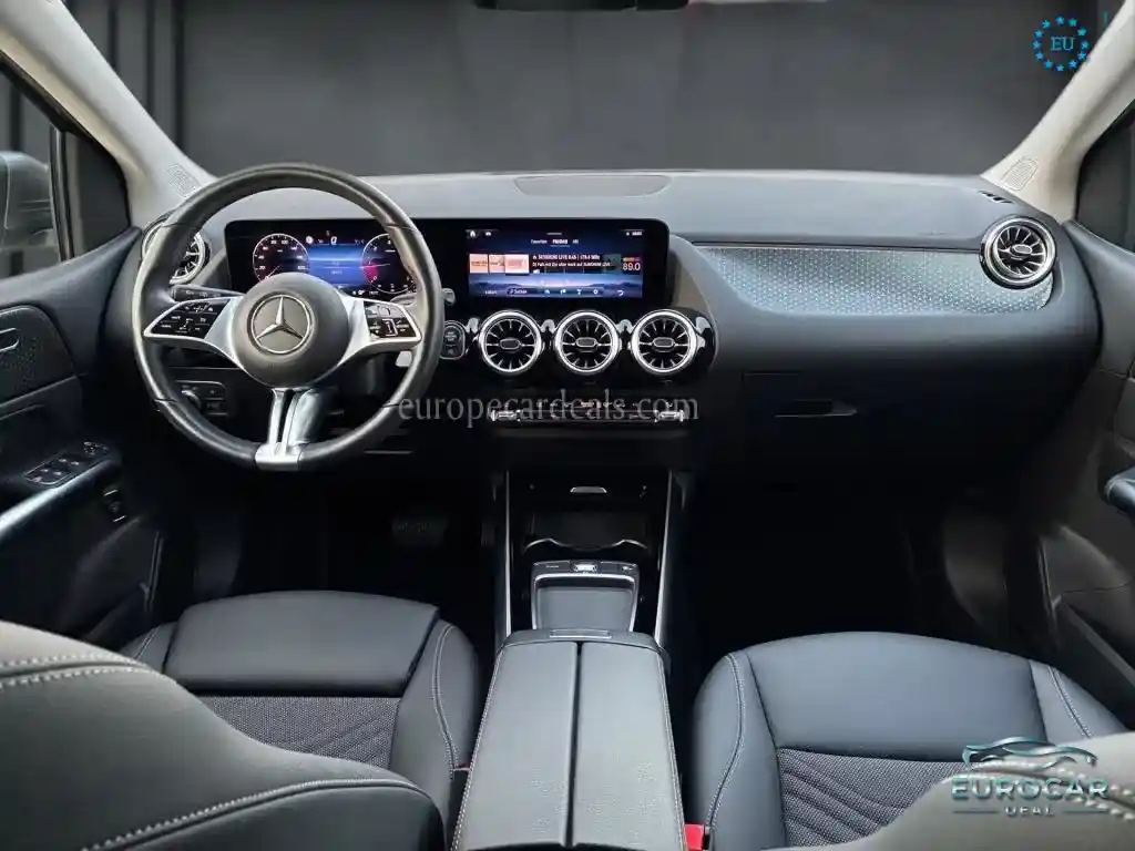 Mercedes-Benz B 200