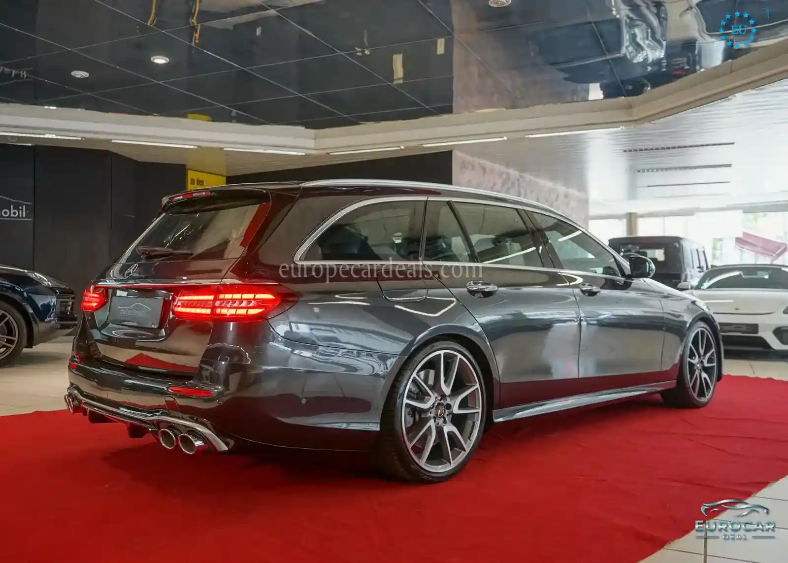 Mercedes-Benz E 53 AMG