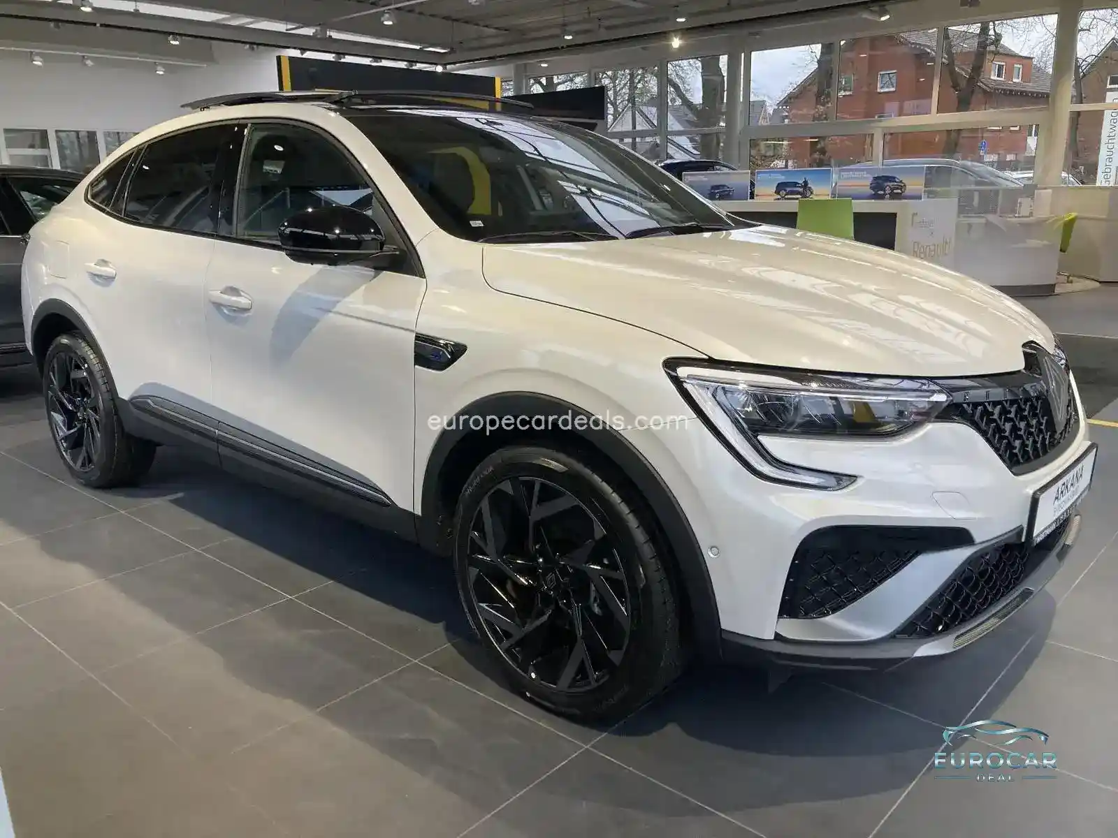 Renault Arkana
