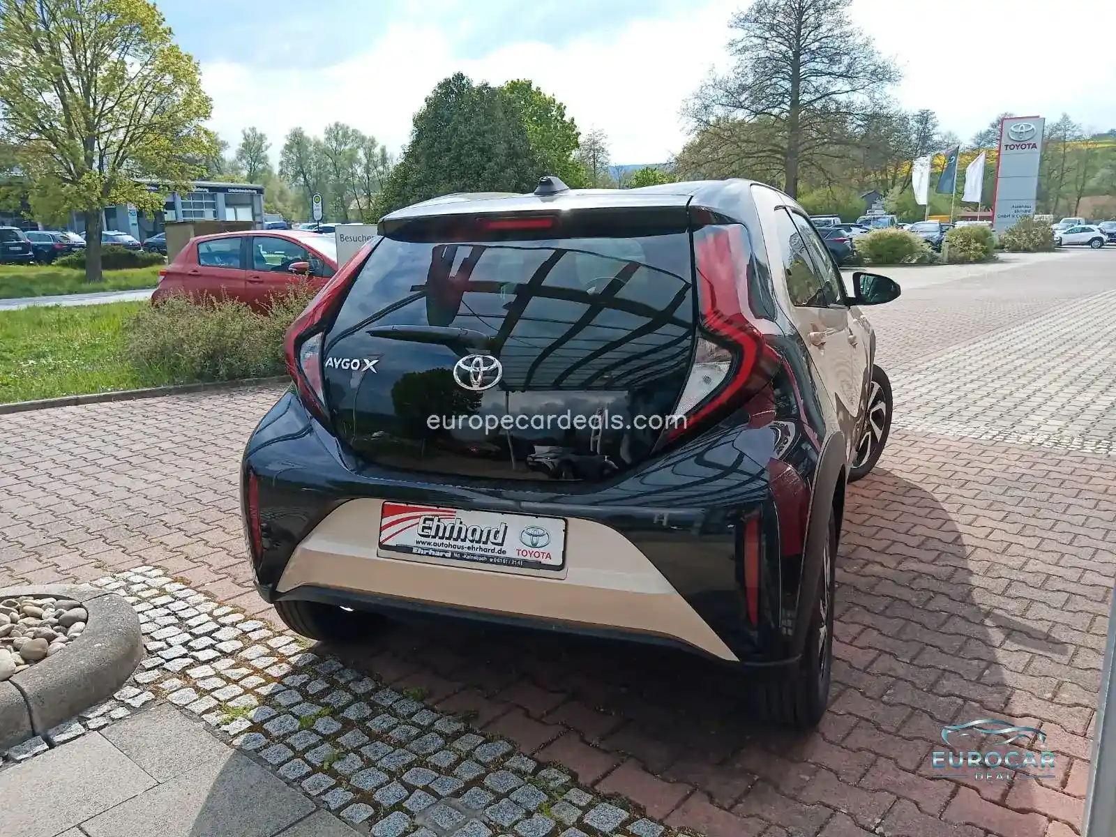 Toyota Aygo (X)