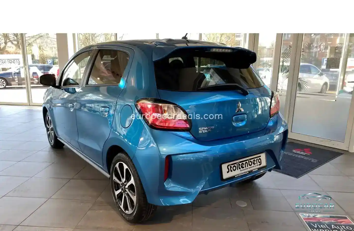 Mitsubishi Space Star