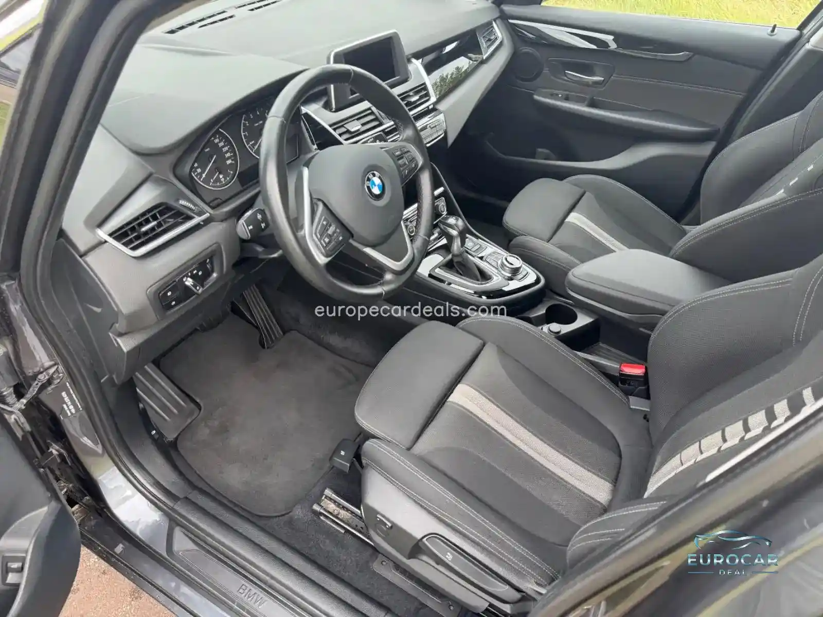 BMW 220 Gran Tourer