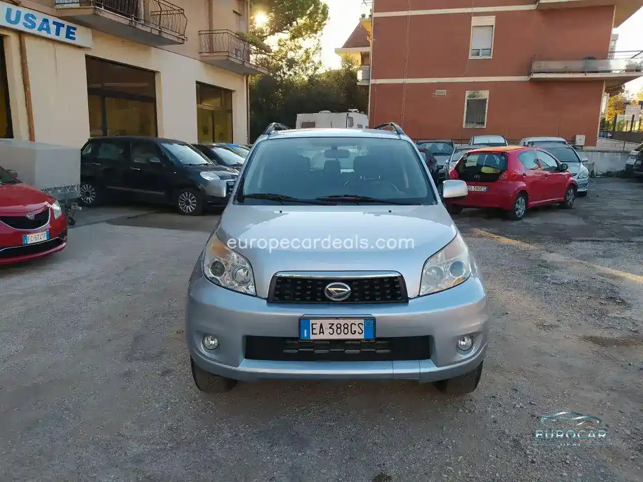 Daihatsu Terios