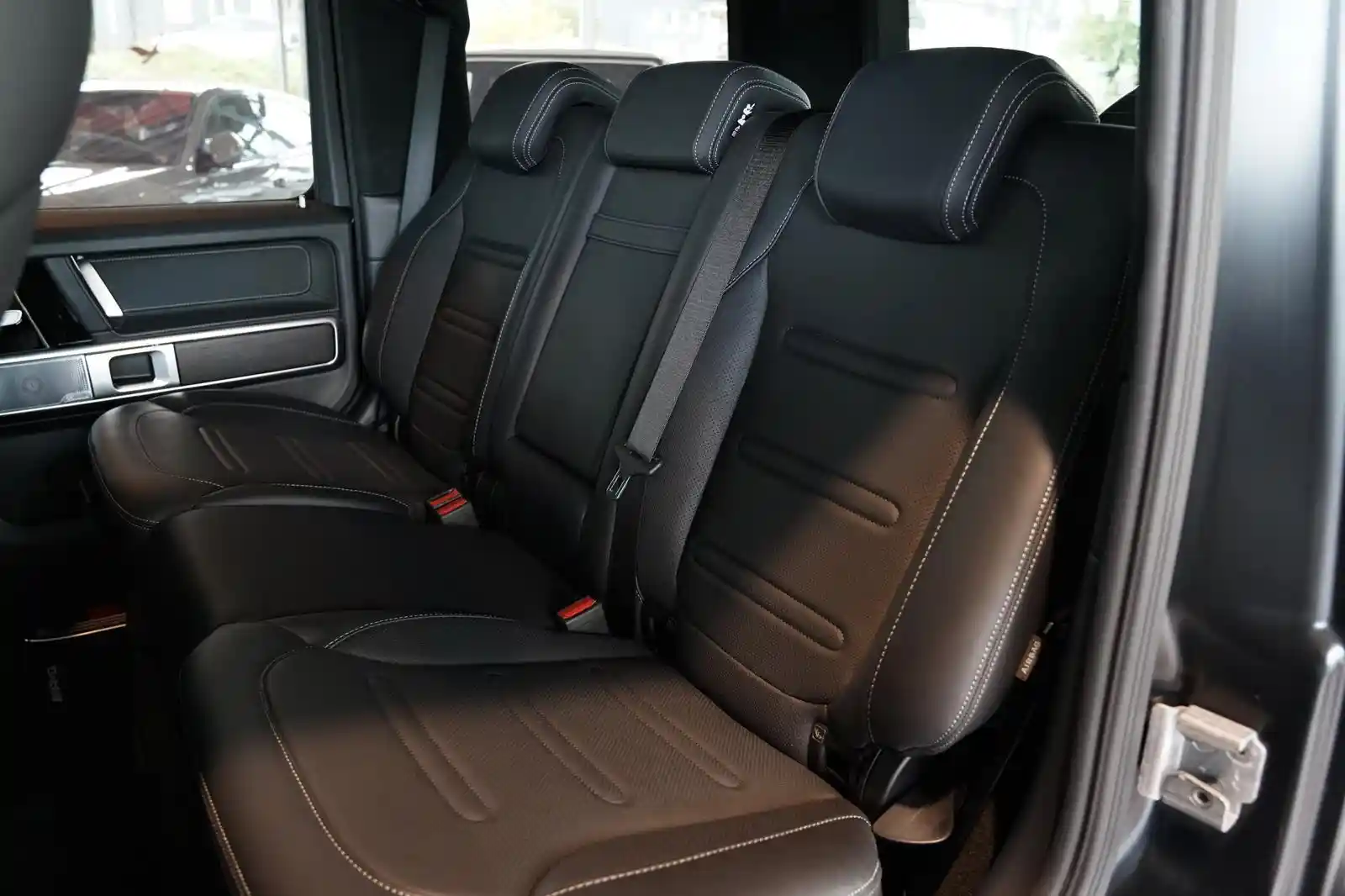 Mercedes-Benz G 450
