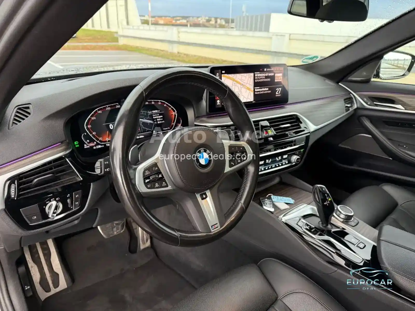 BMW 530