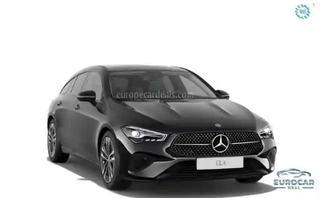Mercedes-Benz CLA 180 Shooting Brake
