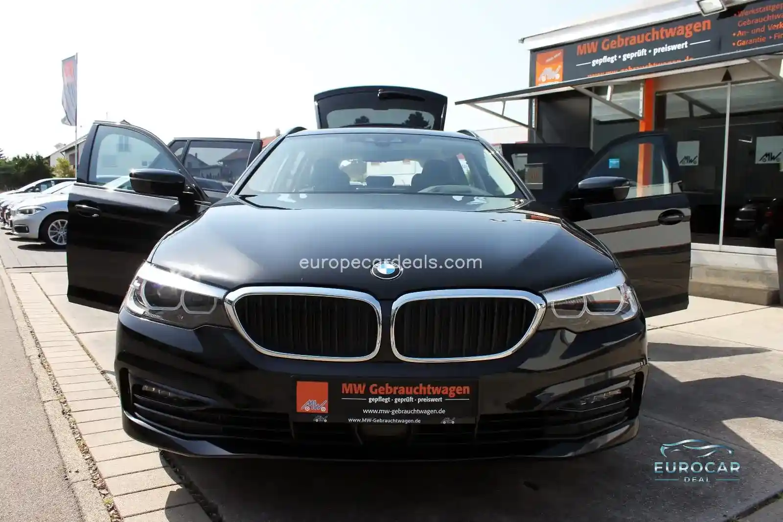 BMW 530