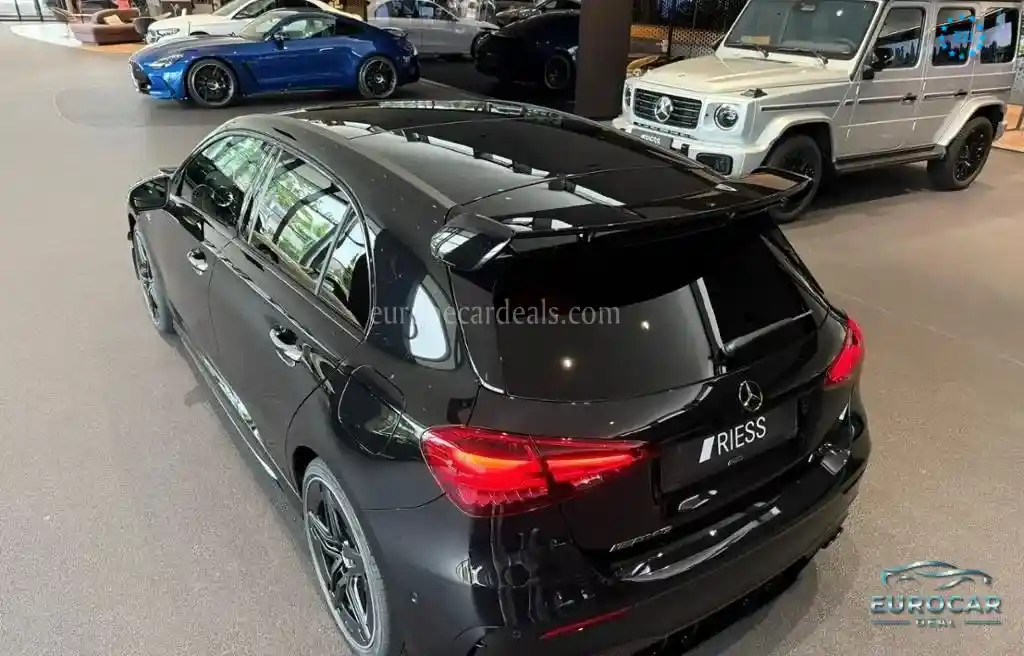 Mercedes-Benz A 35 AMG