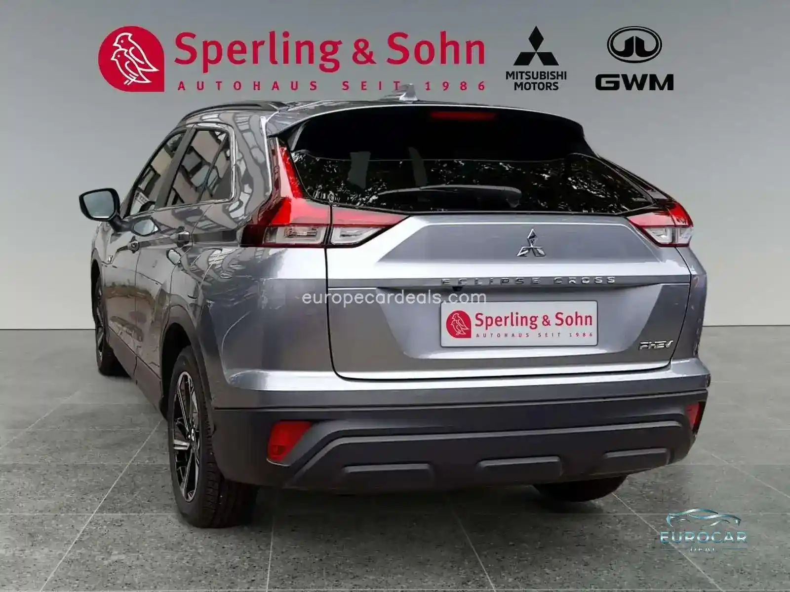 Mitsubishi Eclipse Cross