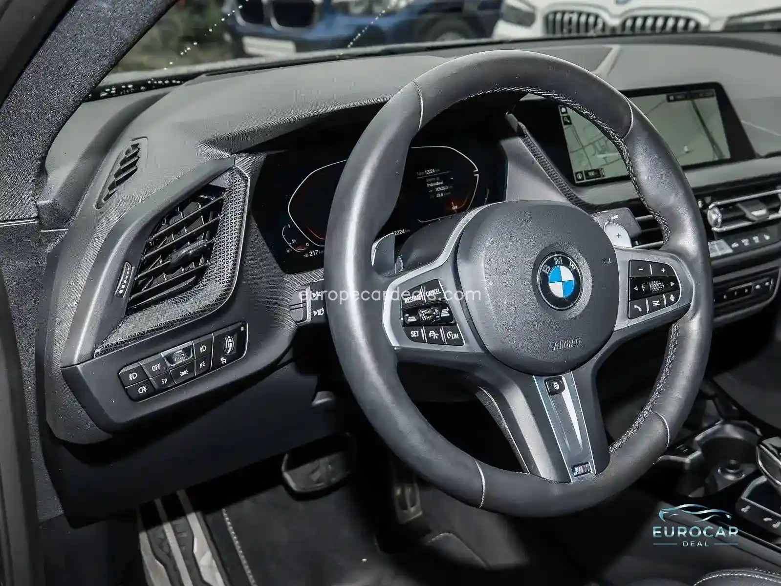 BMW 220 Gran Coupé