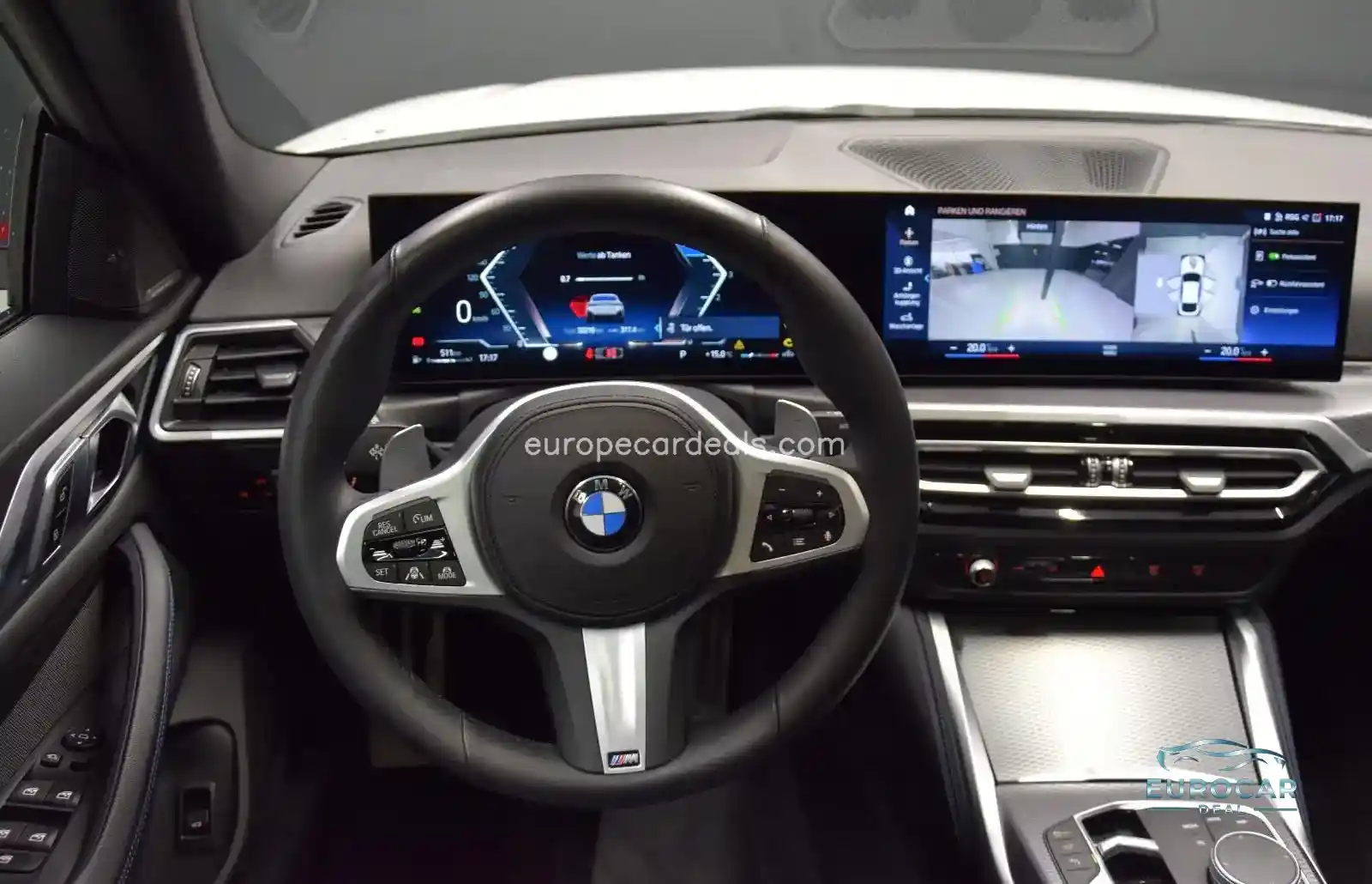BMW 420 Gran Coupé