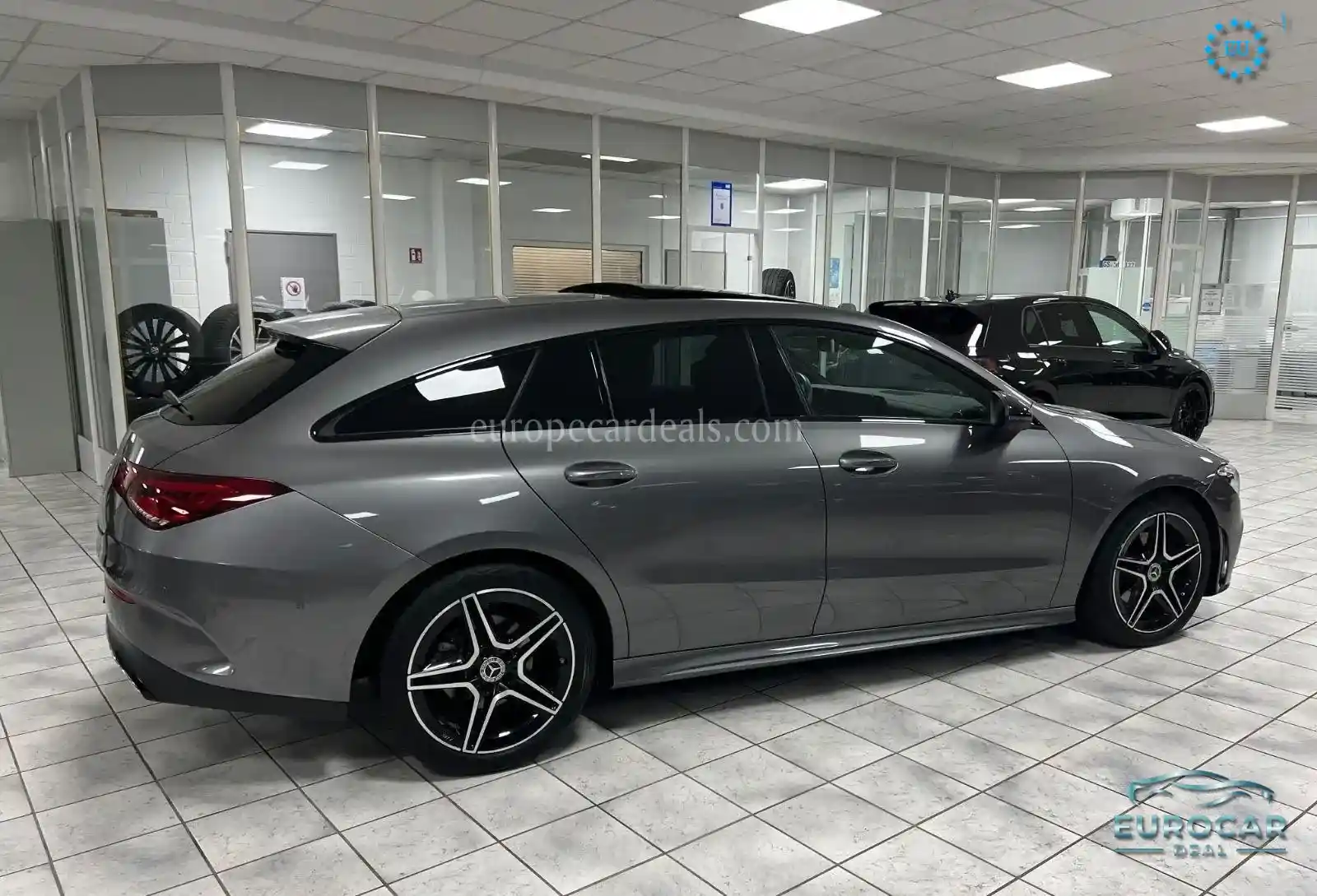 Mercedes-Benz CLA 200 Shooting Brake
