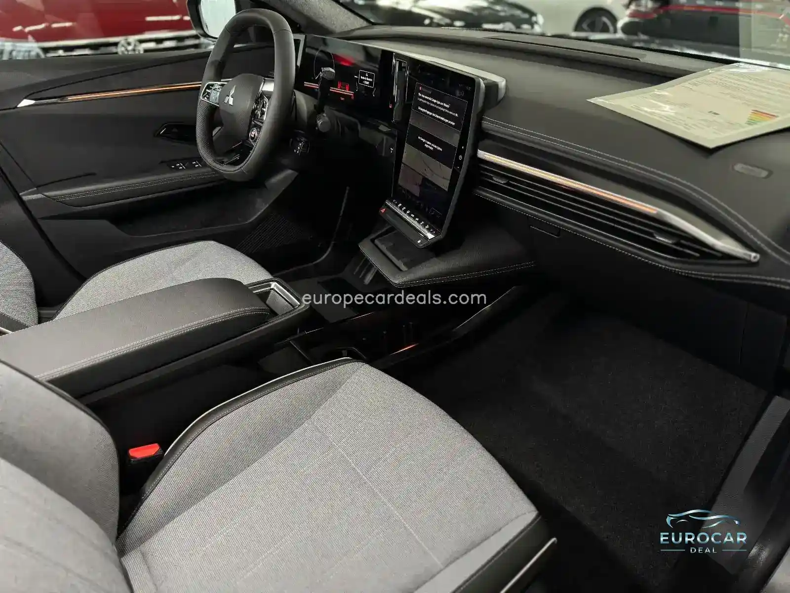 Mitsubishi Eclipse Cross