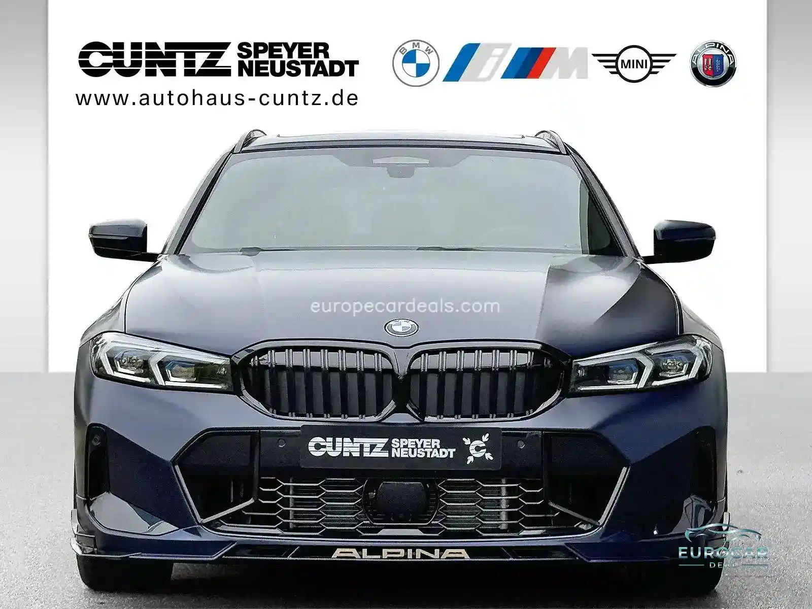 ALPINA B3