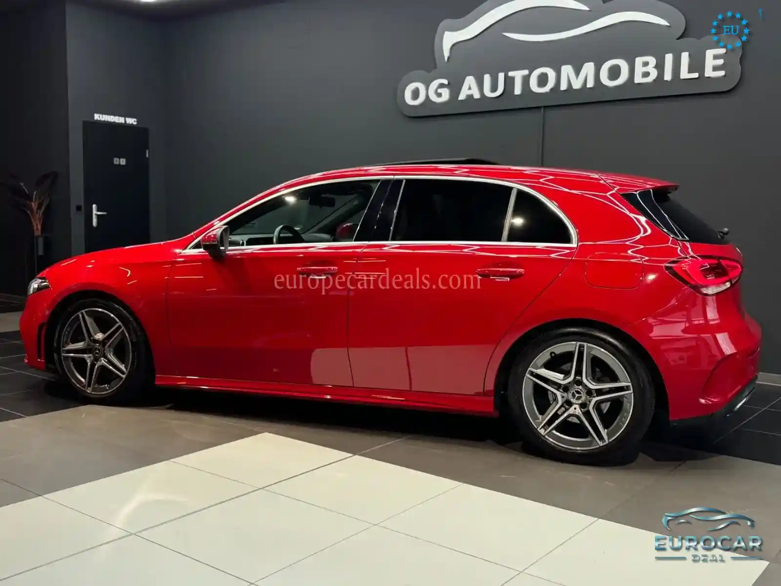 Mercedes-Benz A 250
