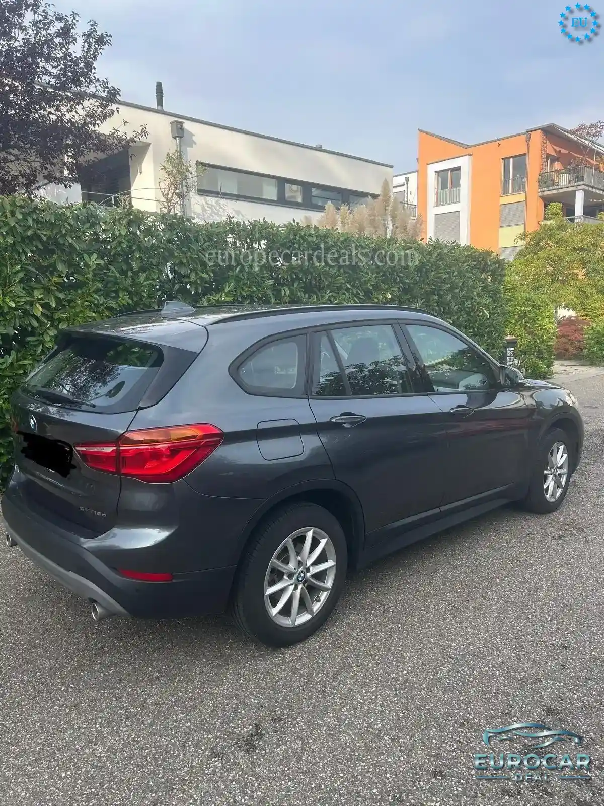 BMW 123